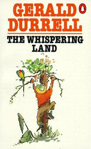 Tapa de The Whispering Land