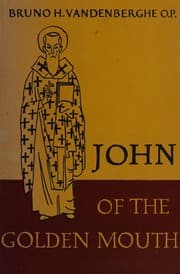 Tapa de John of the Golden Mouth