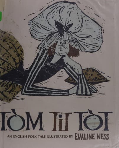 Tapa de Tom tit tot