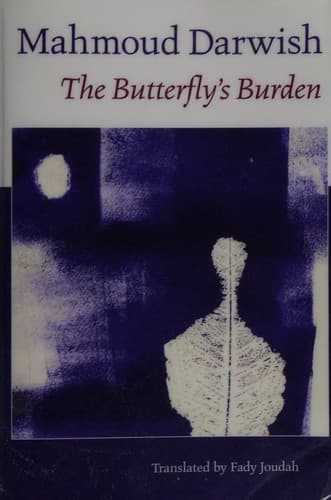 Tapa de The Butterfly's Burden