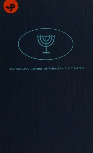 Tapa de American Judaism