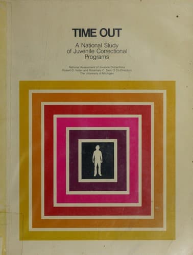 Tapa de Time out
