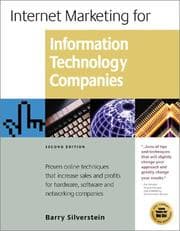 Tapa de Internet Marketing for Information Technology Companies