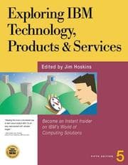 Tapa de Exploring IBM Technology, Products and Services