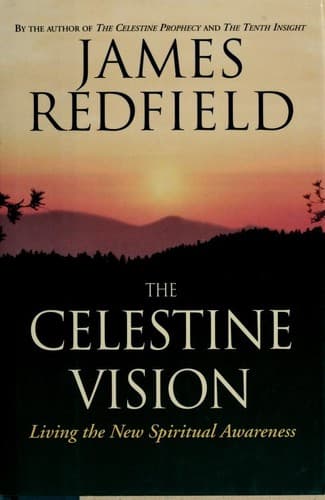 Tapa de The Celestine Vision