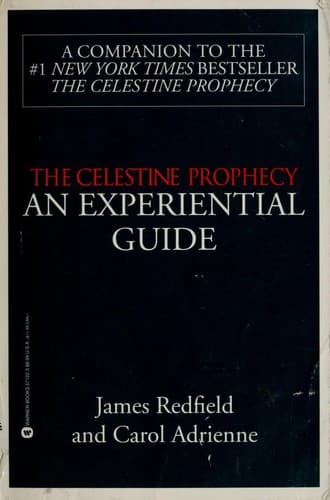 Tapa de The Celestine Prophecy. An Experiential Guide