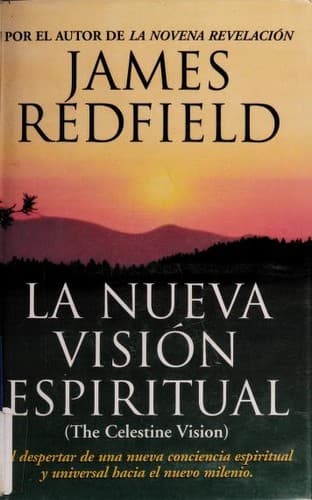 Tapa de La nueva visión espiritual