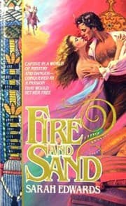 Tapa de Fire and Sand
