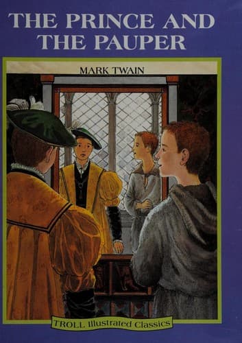 Tapa de The Prince and the Pauper