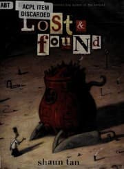 Tapa de Lost & found