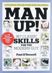 Tapa de Man up!