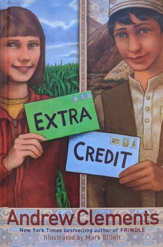Tapa de Extra Credit