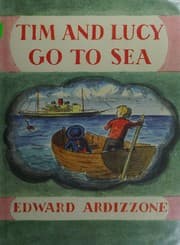 Tapa de Tim & Lucy go to sea