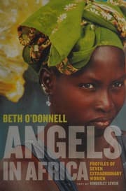 Tapa de Angels in Africa