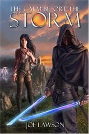 Tapa de The Calm Before the Storm