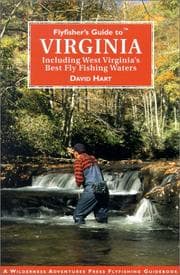 Tapa de Flyfisher's Guide to the Virginias
