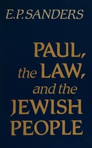 Tapa de Paul, the law, and the Jewish people