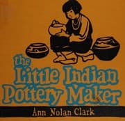 Tapa de The little Indian pottery maker