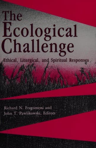 Tapa de The Ecological Challenge