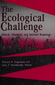 Tapa de The Ecological Challenge