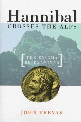 Tapa de Hannibal Crosses the Alps