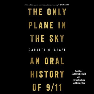 Tapa de The Only Plane in the Sky
