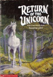 Tapa de Return of the Unicorn