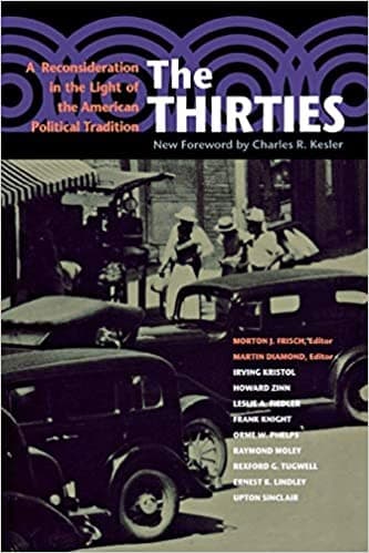 Tapa de The Thirties