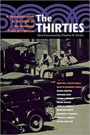 Tapa de The Thirties