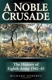 Tapa de A Noble Crusade