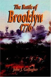 Tapa de Battle of Brooklyn 1776