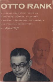 Tapa de Otto Rank