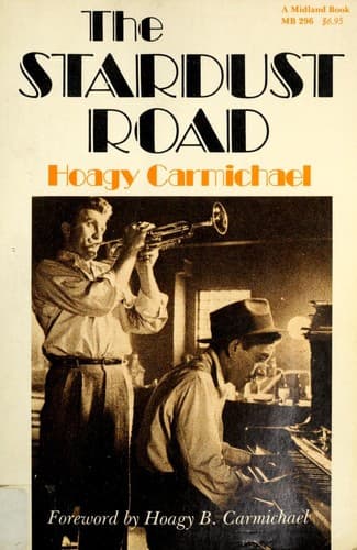 Tapa de The Stardust Road