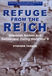 Tapa de Refuge from the Reich