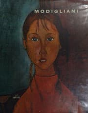 Tapa de Amedeo Modigliani 1884-1920