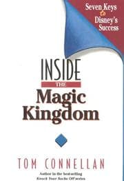 Tapa de Inside the Magic Kingdom
