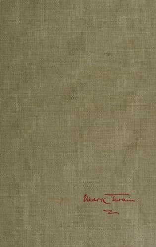 Tapa de Mark Twain's Satires & Burlesques