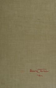 Tapa de Mark Twain's Satires & Burlesques