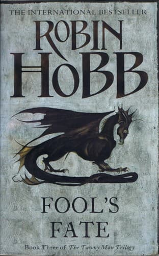 Tapa de Fool's fate