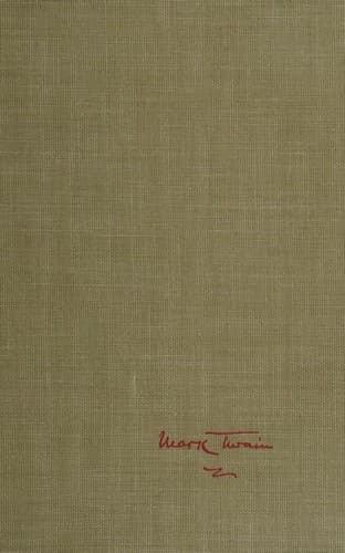 Tapa de Fables of man [by] Mark Twain.