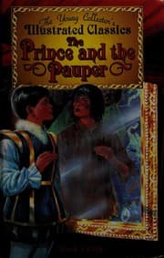 Tapa de The Prince and the Pauper