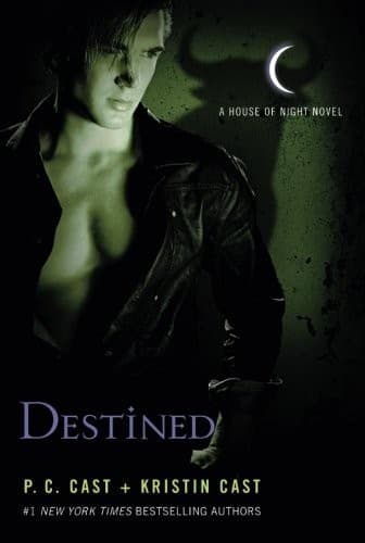 Tapa de Destined