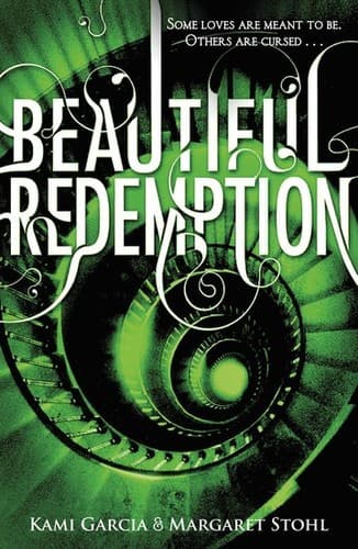 Tapa de Beautiful Redemption (Beautiful Creatures Series, Book 4)