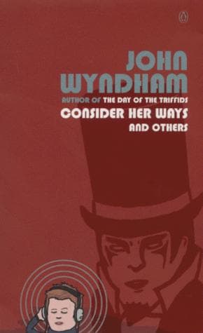 Tapa de Consider Her Ways and Others