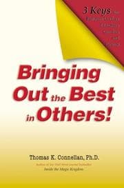 Tapa de Bringing out the best in others!