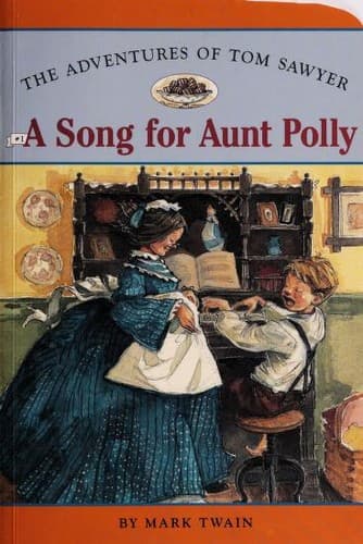 Tapa de A Song for Aunt Polly