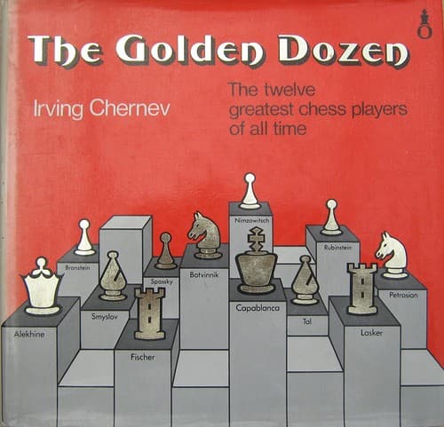 Tapa de The golden dozen
