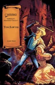 Tapa de Tom Sawyer (adaptation)