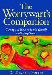 Tapa de The worrywart's companion