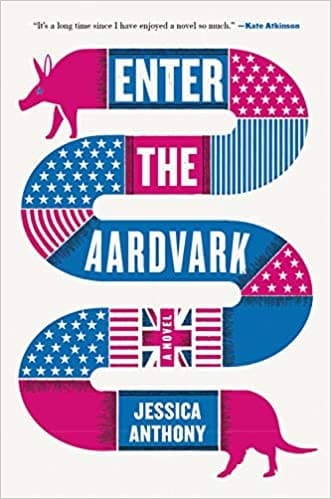 Tapa de Enter the Aardvark